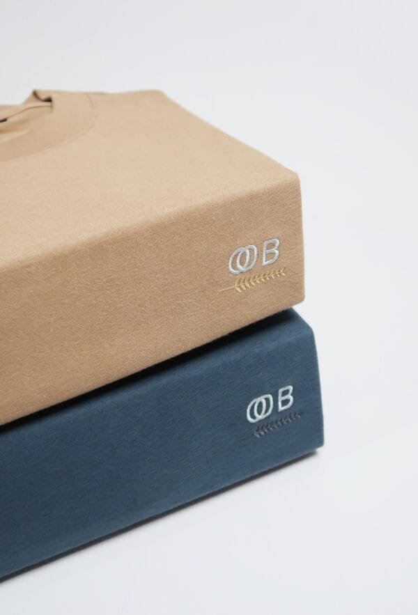 Pack OOB - Craft + cinza - P