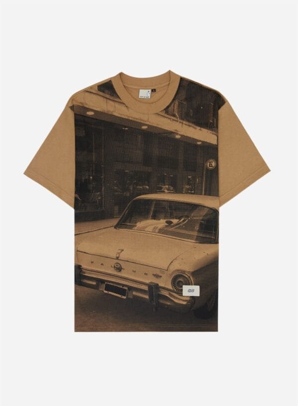 Camiseta Car series Falcon - Craft