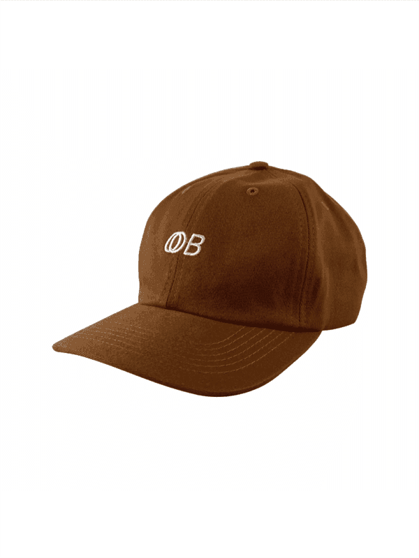 Dad Hat OOB - Brown