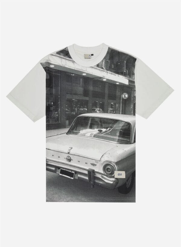 Camiseta Car series Falcon - Talco