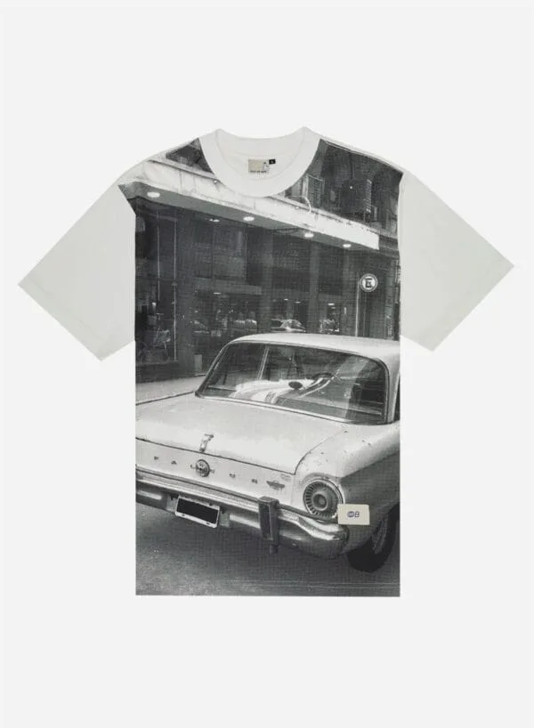 Camiseta Car series Falcon - Talco