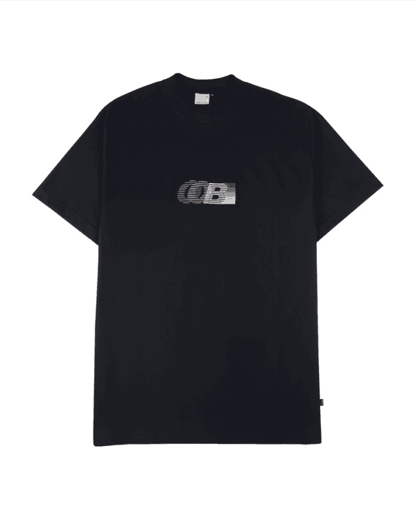 Camiseta OOB Past - Black.