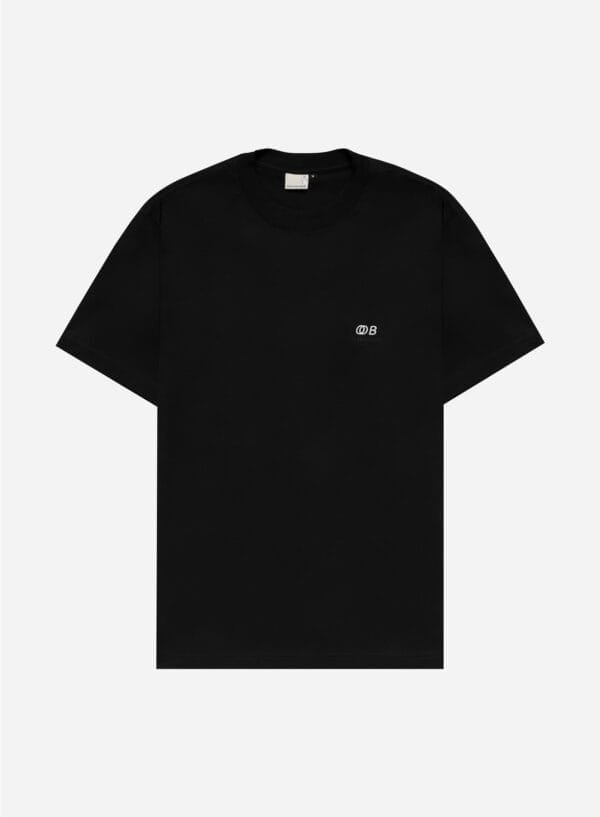 Camiseta OOB basic - Preta