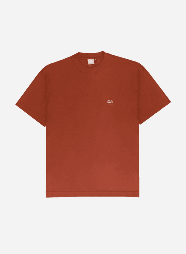 Camiseta OOB basic - Telha