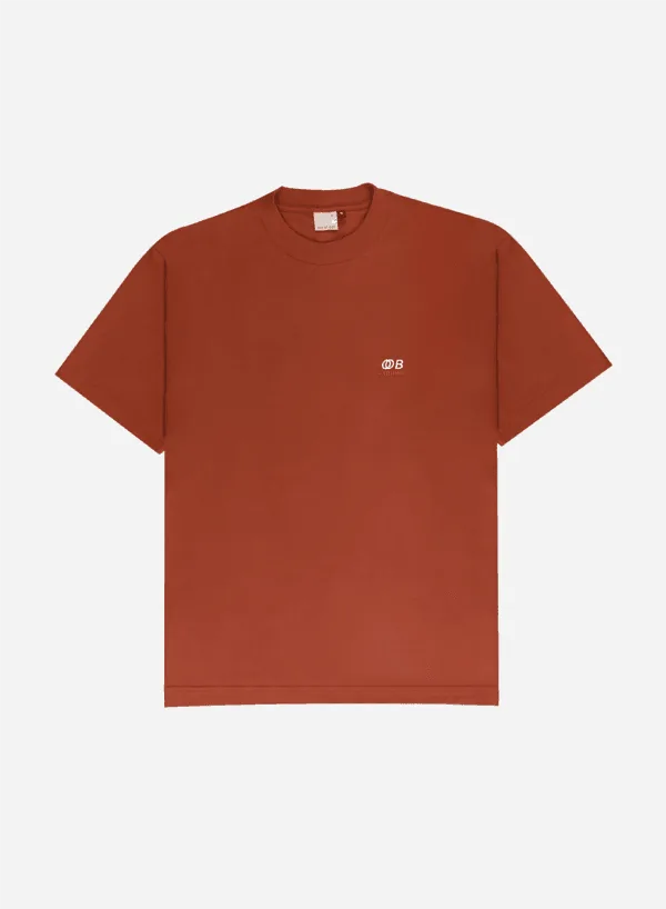 Camiseta OOB basic - Telha