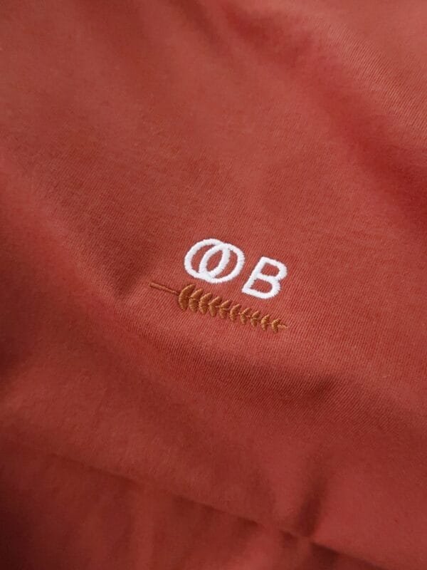 Alternative view of Camiseta OOB basic - Telha