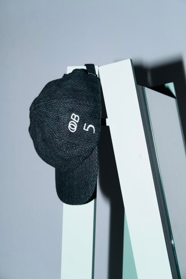 Alternative view of Boné Dad Hat OOB LÃ 5 anos