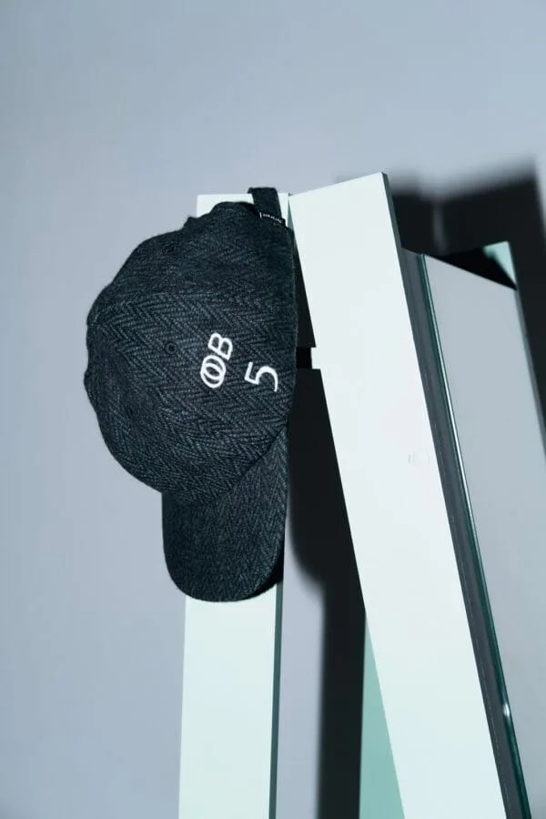 Alternative view of Boné Dad Hat OOB LÃ 5 anos