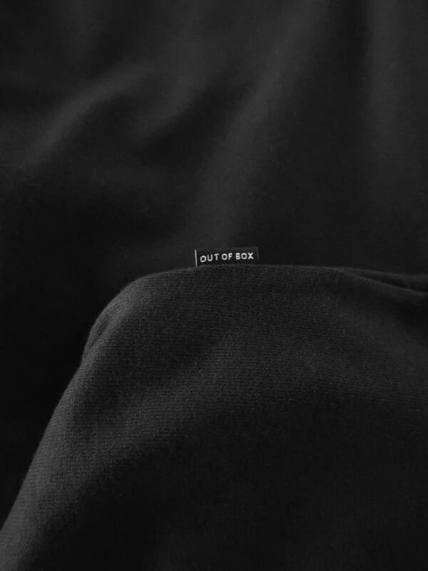 Alternative view of Camiseta trad Essentials - Preta