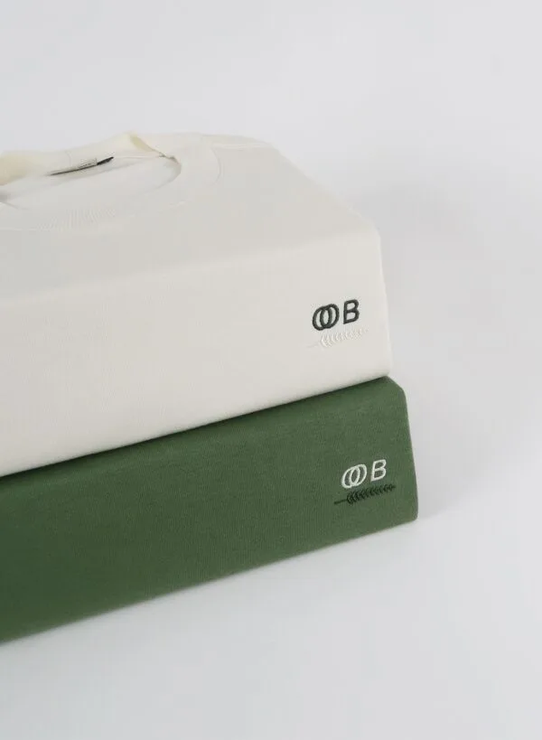 Pack OOB - Off white + verde