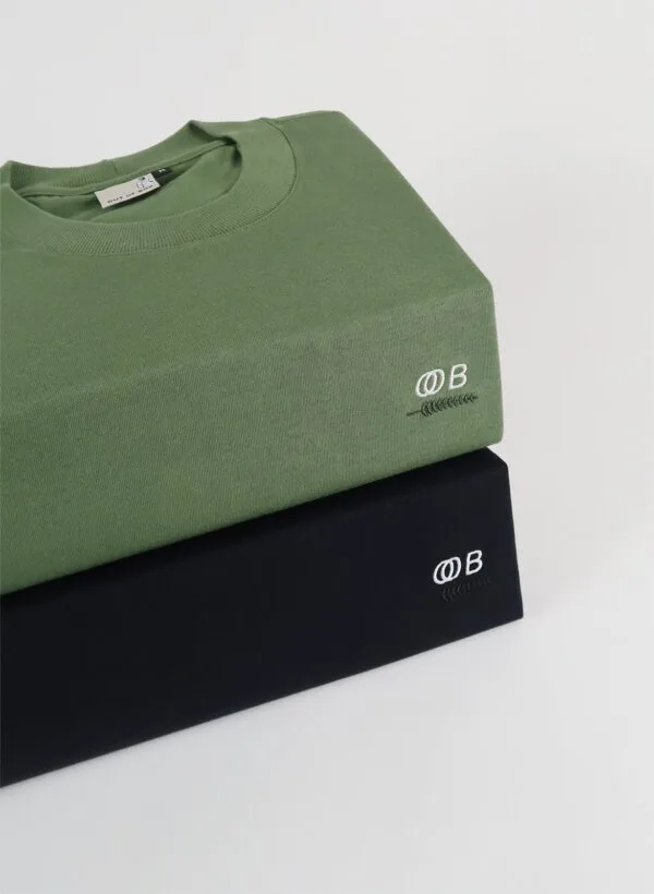 Pack OOB - Preta + verde