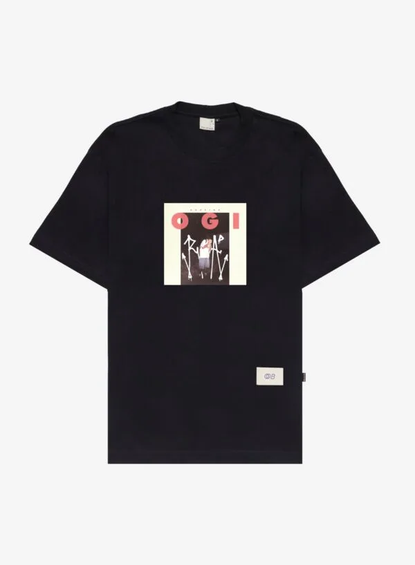 Merch RÁ - Rodrigo OGI - Preta