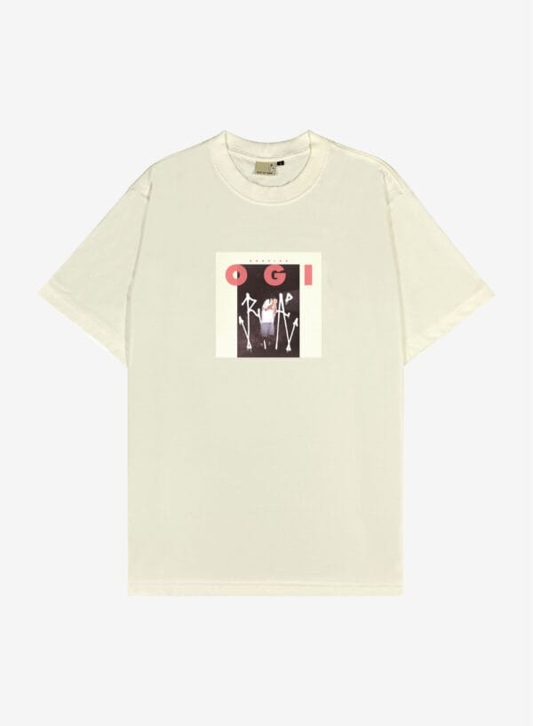 Merch RÁ - Rodrigo OGI - Off white